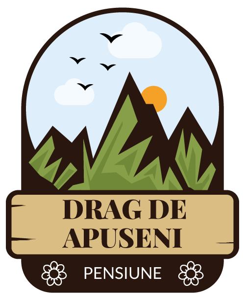 Pensiune Drag de Apuseni Logo