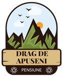 Pensiune Drag de Apuseni Logo